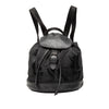 Ferragamo Printed Nylon Backpack Secondhand