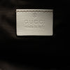 Gucci Guccissima New Britt Wristlet Clutch Secondhand
