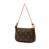 Louis Vuitton Monogram Mini Pochette Accessoires Secondhand