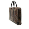 Louis Vuitton Monogram Macassar Porte Documents Voyage GM Secondhand
