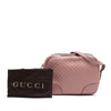 Gucci Microguccissima Bree Crossbody Secondhand