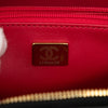 Chanel Quilted Lambskin CC Bubble Vanity Case With Chain Secondhand