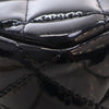 Chanel Extra Mini Rectangular Classic Patent Single Flap Secondhand