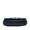 Chanel Small Iridescent Calfskin Diamond Stitch Chain Flap Secondhand