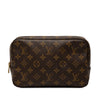 Secondhand Louis Vuitton Monogram Trousse Toilette 23