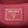 Prada Vitello Daino Open Convertible Tote Secondhand