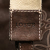 LOEWE Anagram Nubuck Crossbody Secondhand