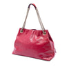 Gucci Medium Patent Soho Chain Tote Secondhand