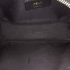 Fendi Mini Leather Stamp Patch 1974 Camera Bag Secondhand