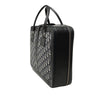 Dior Oblique Canvas and Leather Travel Bag Secondhand