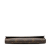 Louis Vuitton Monogram Sarah Long Wallet Secondhand