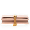 Saint Laurent Smooth Calfskin Monogram Kate Tassel Wallet on Chain Secondhand