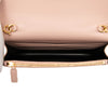 Saint Laurent Smooth Calfskin Monogram Kate Tassel Wallet on Chain Secondhand