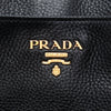 Prada Vitello Daino Open Convertible Tote Secondhand