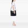Prada Vitello Daino Open Convertible Tote Secondhand