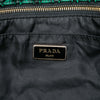 Prada Tessuto Broccato Canapa Tote Secondhand