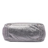 Chanel Metallic Perforated Calfskin Reissue 2.55 Drill Accordion Flap Secondhand