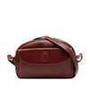 Cartier Leather Must De Cartier Crossbody Secondhand