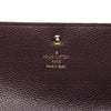 Louis Vuitton Monogram Empreinte Sarah Long Wallet Secondhand