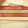 Chloé Leather Paddington East West Zippy Handbag Secondhand