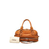 Chloé Leather Paddington East West Zippy Handbag Secondhand