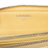 Chanel Medium Raffia Deauville O Case Clutch Secondhand