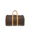 Secondhand Louis Vuitton Monogram Keepall 45