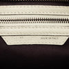 Celine Micro Leather Luggage Tote Secondhand