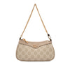 Gucci Small GG Supreme Ophidia Shoulder Bag Secondhand