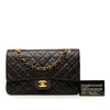 Chanel Medium Classic Lambskin Double Flap Secondhand