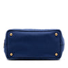 Prada Small Canvas Canapa Logo Satchel Secondhand