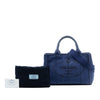 Prada Small Canvas Canapa Logo Tote Secondhand