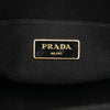Prada Small Canvas Canapa Logo Tote Secondhand