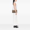 Chanel Quilted Metallic Aged Calfskin Reissue 2.55 Double Flap 227 Secondhand