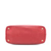 Prada Large Saffiano Lux Galleria Double Zip Satchel Secondhand