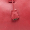 Prada Large Saffiano Lux Galleria Double Zip Satchel Secondhand