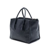 Prada Glace Calf Twin Pocket Double Handle Satchel Secondhand