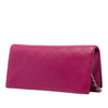 Chanel Quilted Lambskin 19 Clutch on Chain Secondhand
