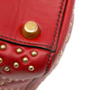 Dior Small Lambskin Cannage Studded Supple Lady Dior Secondhand