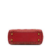 Dior Small Lambskin Cannage Studded Supple Lady Dior Secondhand