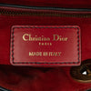 Dior Small Lambskin Cannage Studded Supple Lady Dior Secondhand
