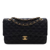 Chanel Medium Classic Lambskin Double Flap Secondhand