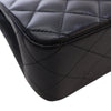 Chanel Medium Classic Lambskin Double Flap Secondhand