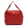 Bottega Veneta Nappa Intrecciato Cube Tote Secondhand