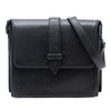 Chanel Grained Calfskin Flap Crossbody Secondhand