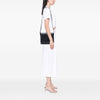 Chanel Grained Calfskin Flap Crossbody Secondhand