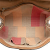Secondhand Gucci Medium Leather Bamboo Daily Satchel