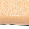Secondhand Gucci Medium Leather Bamboo Daily Satchel