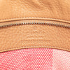 Secondhand Gucci Medium Leather Bamboo Daily Satchel