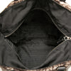 Prada Tessuto New York Street Templi Print Convertible Tote Secondhand